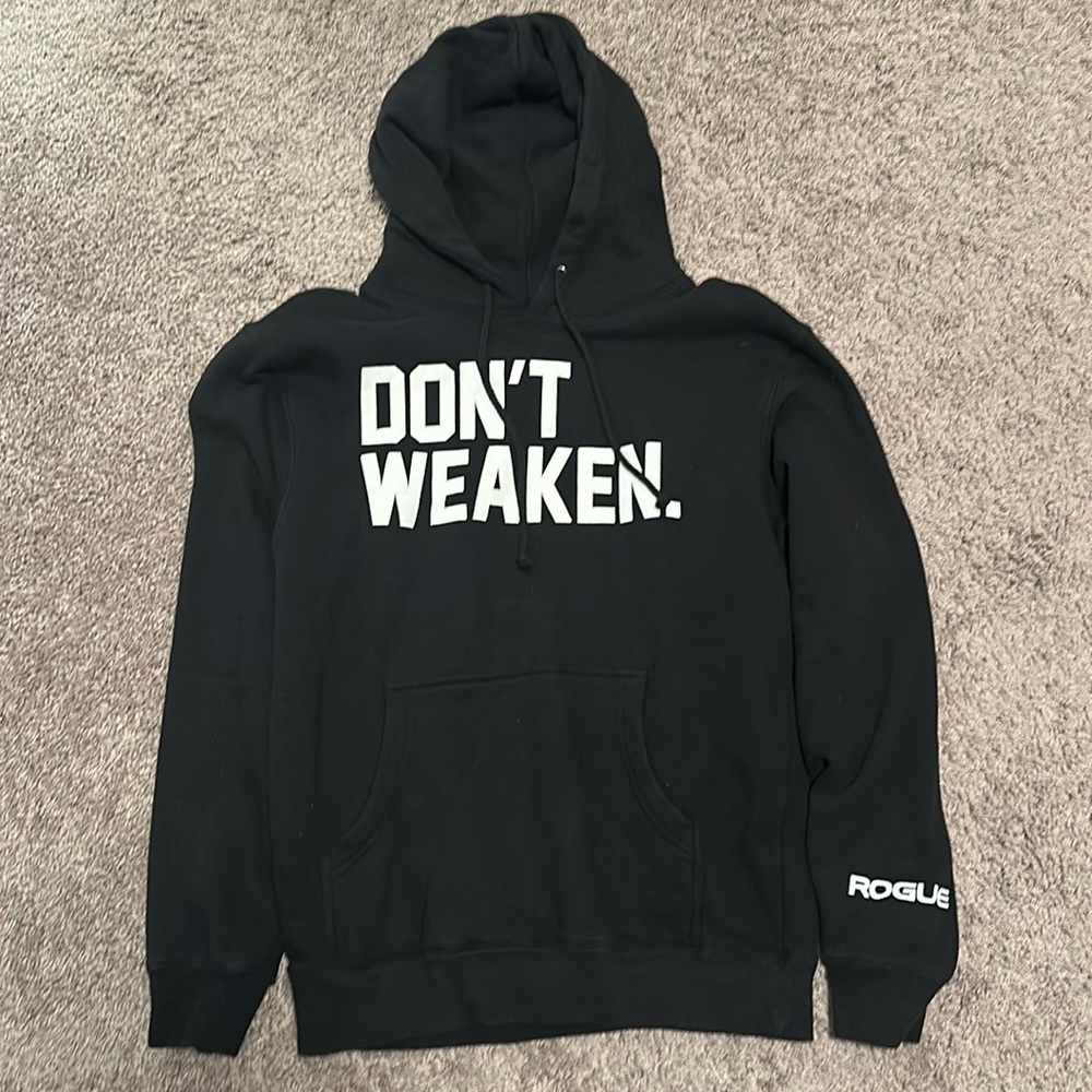 Rogue Hoodie Men’s Size S
